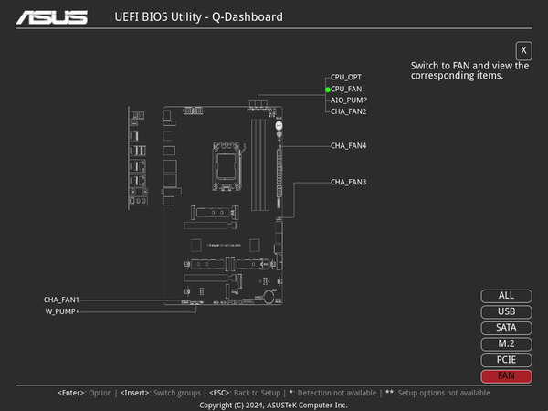 ROG CROSSHAIR X870E HERO_BIOS Q-Dashboard (2)