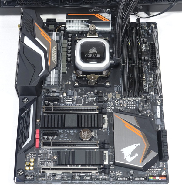 GIGABYTE X470 AORUS GAMING 7 WIFI review_05589