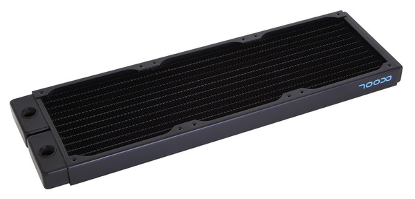 Alphacool NexXxoS ST25 Ultrathin Radiator 360mm