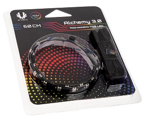 BitFenix Alchemy 3.0 アドレッサブルLEDテープ 30cm