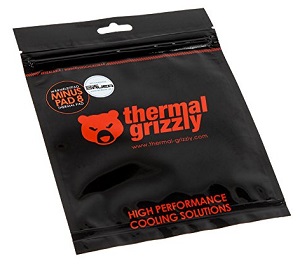 Thermal Grizzly minusPad8 オーバークロッカー向け高性能サーマルパッド  TG-M8-120-20-05-1R