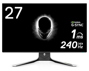Alienware AW2721D (WQHD/240Hz/IPS/G-Sync CP)