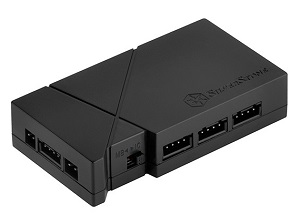 SilverStone LEDストライプ LED18個搭載(Yケーブル付属) SST-LS02