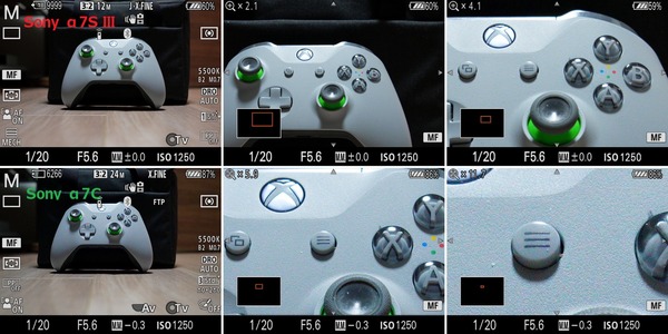 Sony α7S III_pint-assist