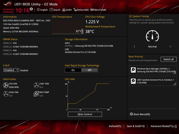 ASUS ROG STRIX B660-G GAMING WIFI_BIOS_1