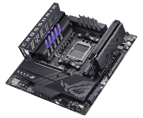 ASUS ROG CROSSHAIR X670E GENE (5)