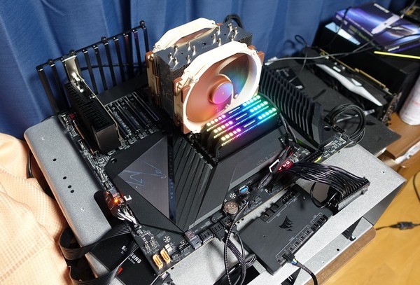 GIGABYTE C621 AORUS XTREME review_05102