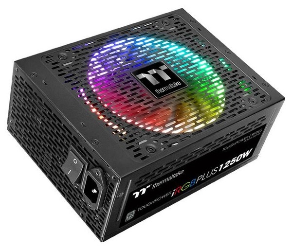 Thermaltake Toughpower iRGB PLUS 1250W Titanium (8)