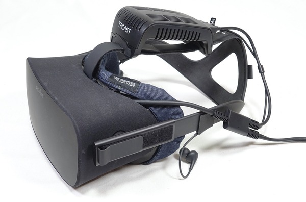 TPCAST Wireless Adapter for Oculus Rift review_03724