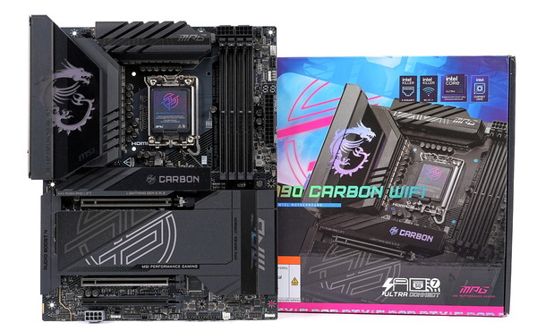 MSI MPG Z890 CARBON WIFI
