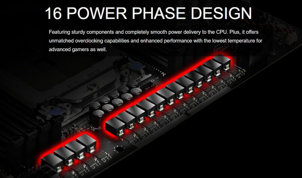 ASRock TRX40 Taichi_VRM-16phase