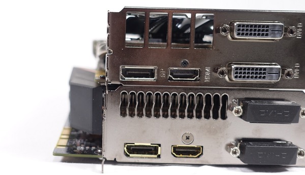 玄人志向 GF-GTX1070-E8GB/OC/SHORT review_06749