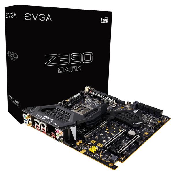 EVGA Z390 DARK (1)
