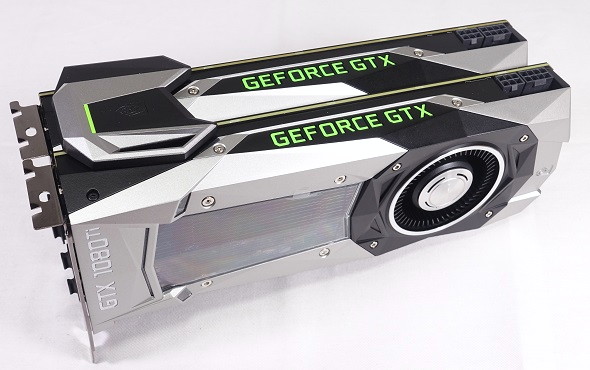 GTX 1080 Ti SLI