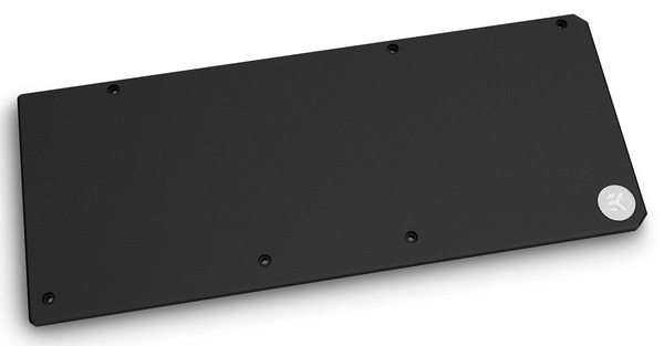 EK-Quantum Vector RX 6800_6900 Backplate - Black (1)