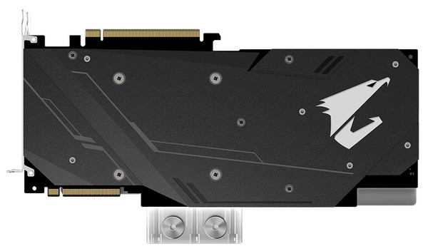 GIGABYTE AORUS GeForce RTX 2080 Ti XTREME WATERFORCE WB 11G (7)