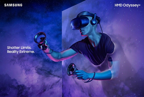 Samsung Odyssey+ (2)