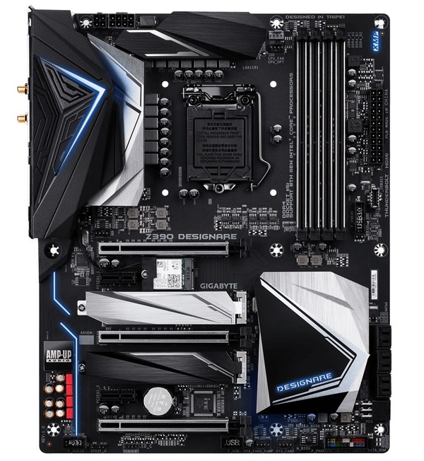 GIGABYTE Z390 DESIGNARE (2)