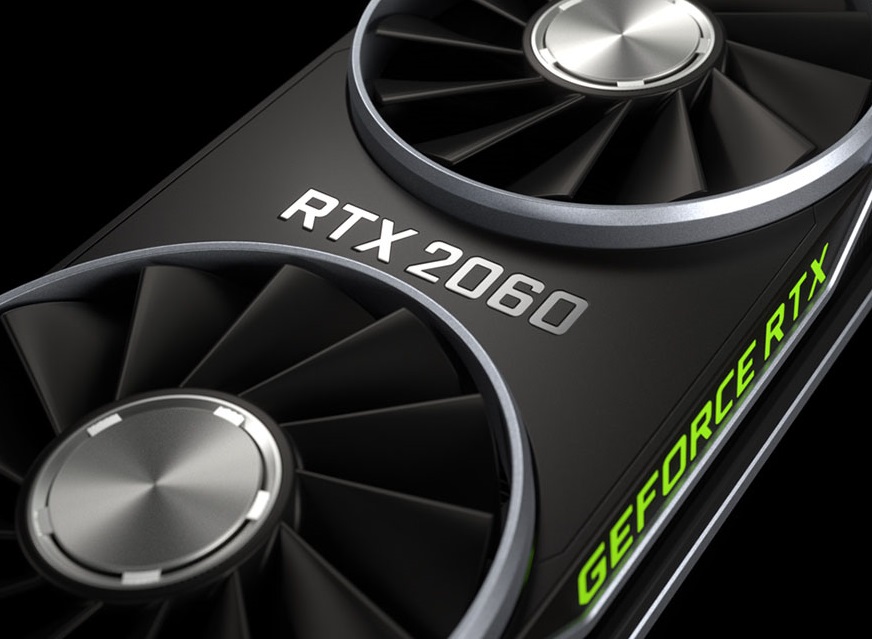GeForce RTX 2060_top