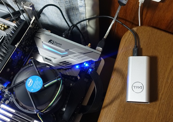 Dell Portable Thunderbolt 3 SSD 500GB review_06705