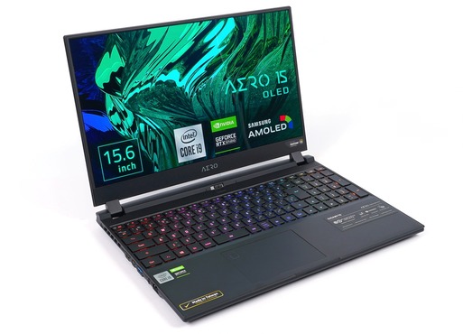 GIGABYTE AERO 15 OLED YC-9JP5760SP