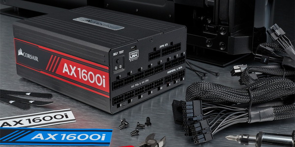 Corsair AX1600i