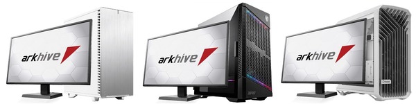 Intel 12th Core BTO PC_PC-Arc