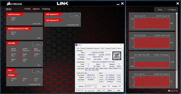 MSI MEG Z490I UNIFY_OC-test_10900K_power