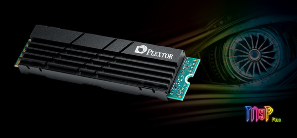 Plextor M9PG Plus_top