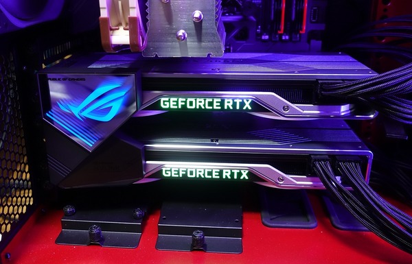ASUS ROG NVLINK BRIDGE