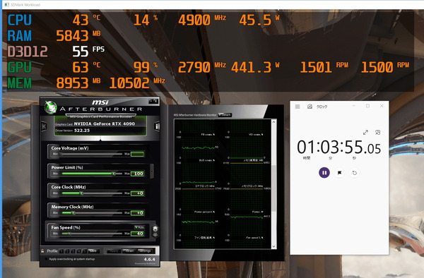MSI MEG Ai1300P PCIE5_12VHPWR_Stress