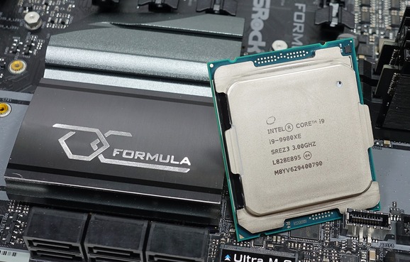 Intel Core i9 9980XE OC