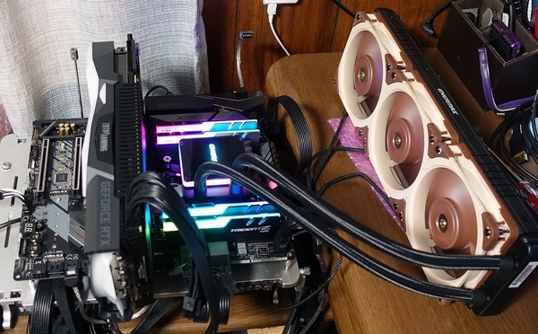 AMD TR4 X(X399)_Test bench_20190501