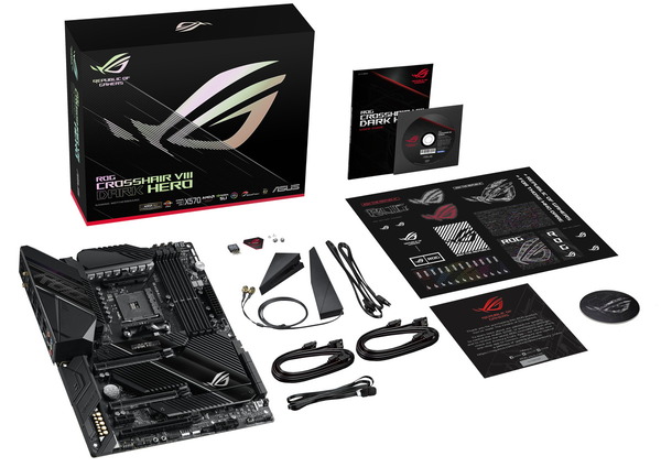 ASUS ROG Crosshair VIII Dark Hero (5)