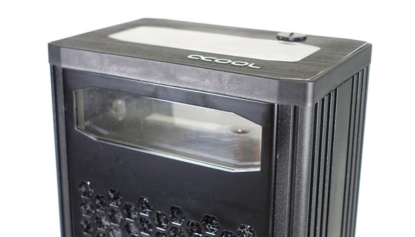 Alphacool Eiswand 360 CPU Black review_07127