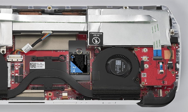 Nextorage G-Series ME_ROG-Ally