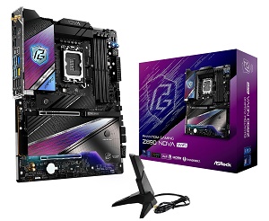 ASRock Z890 Nova WiFi
