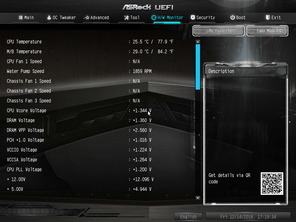 ENERMAX LIQTECH II_pump speed (2)