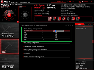 MSI X299 XPOWER GAMING AC_BIOS_OC test (2)