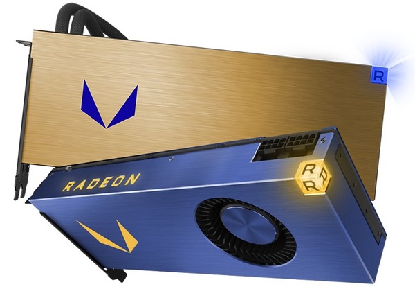 Radeon Vega Frontier Edition