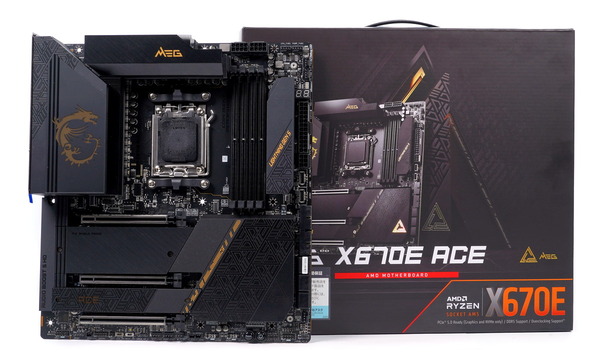 MSI MEG X670E ACE