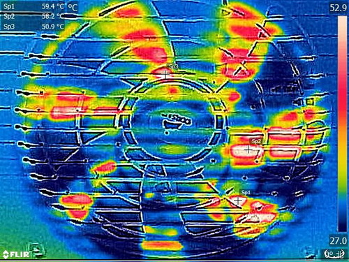 Corsair AX1600i_fanless_FLIR_1