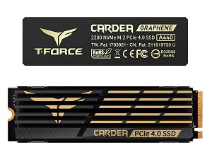 Team Group T-Force CARDEA A440 1TB/2TB
