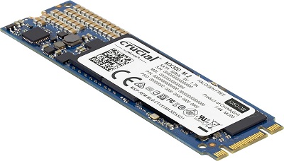 Crucial [ Micron製 ] 内蔵SSD 2.5インチ MX300 100TB ( 3D TLC NAND / M.2 Type / 3年保証 )正規代理店  CT1050MX300SSD4