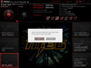 MSI MEG X570 UNIFY_BIOS_7