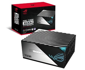 ASUS ROG THOR 1600W Titanium