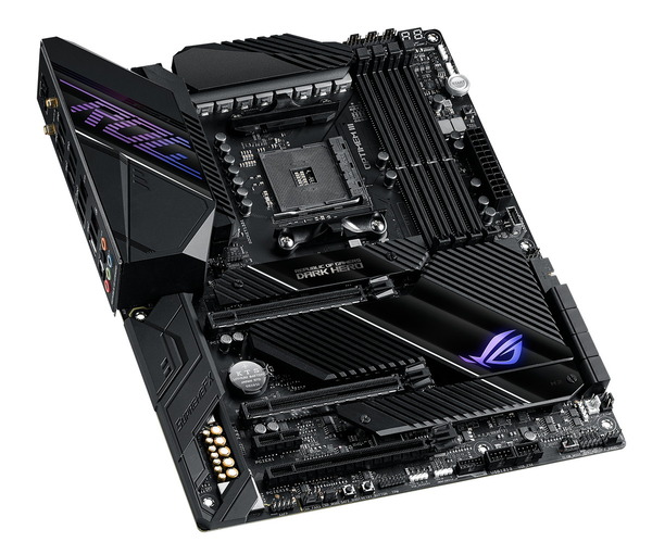 ASUS ROG Crosshair VIII Dark Hero (2)