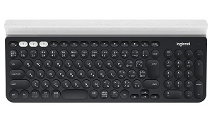 Logicool K780 マルチデバイスキーボード