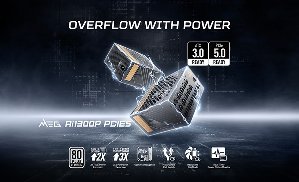 MSI MEG Ai1300P PCIE5_kv