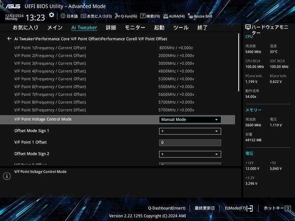 ASUS Z890 AYW GAMING WIFI W_BIOS_OC_17 (2)